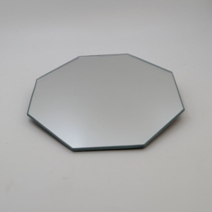 mirrored-octagon-candle-coaster